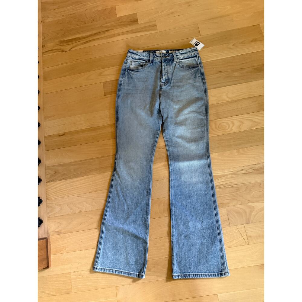 KanCan 90s Boot Jeans - Picture 1 of 8